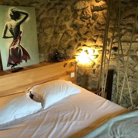 Quarto em Acomodações Particulares Moulin à Vent De Prentygarde En Dordogne Vélines