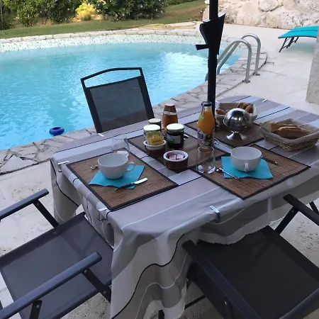Moulin à Vent De Prentygarde En Dordogne Quarto em Acomodações Particulares