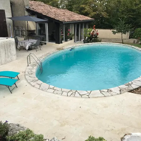 منزل للإقامة Moulin A Vent De Prentygarde En Dordogne Vélines