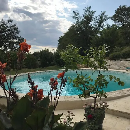 Moulin A Vent De Prentygarde En Dordogne Ubytování v soukromí Vélines