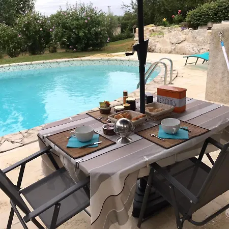 Ubytování v soukromí Moulin A Vent De Prentygarde En Dordogne