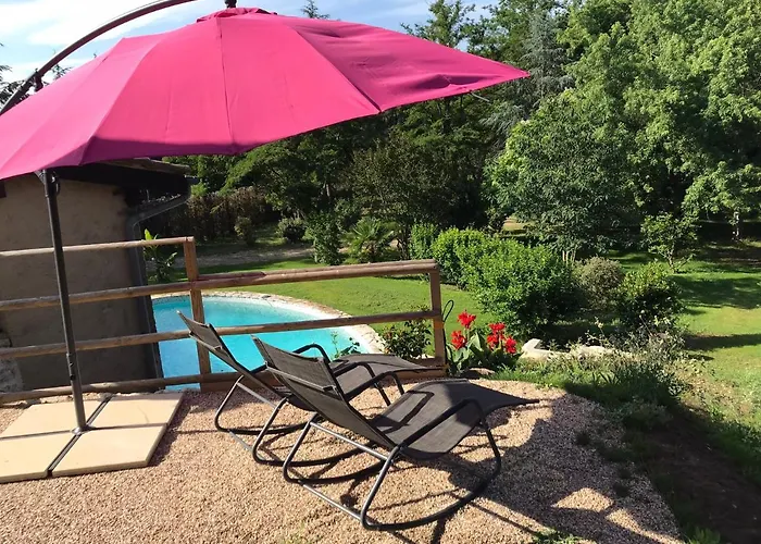 Ubytování v soukromí Moulin A Vent De Prentygarde En Dordogne *