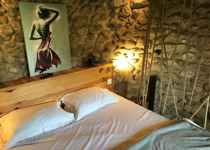 Ubytování v soukromí Moulin A Vent De Prentygarde En Dordogne Vélines