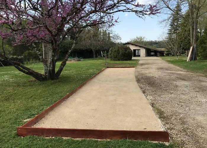 Moulin A Vent De Prentygarde En Dordogne Ubytování v soukromí