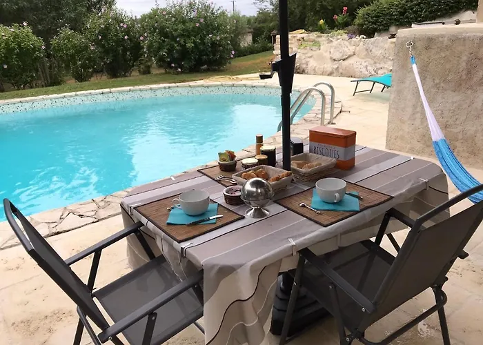 Ubytování v soukromí Moulin A Vent De Prentygarde En Dordogne