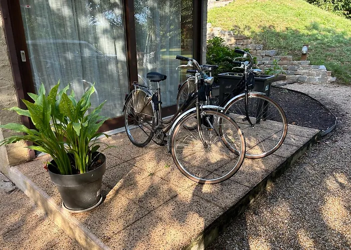 Habitación en casa particular Moulin A Vent De Prentygarde En Dordogne