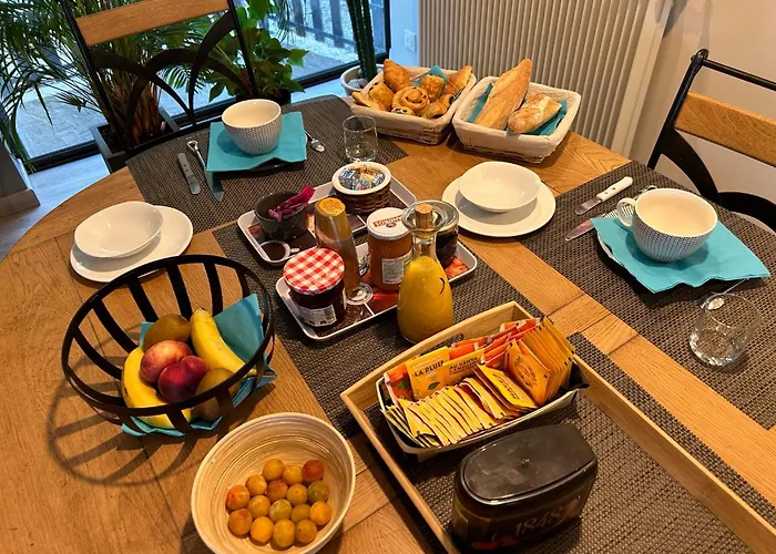 Habitación en casa particular Moulin A Vent De Prentygarde En Dordogne *