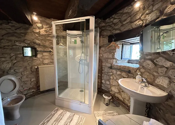 Habitación en casa particular Moulin A Vent De Prentygarde En Dordogne