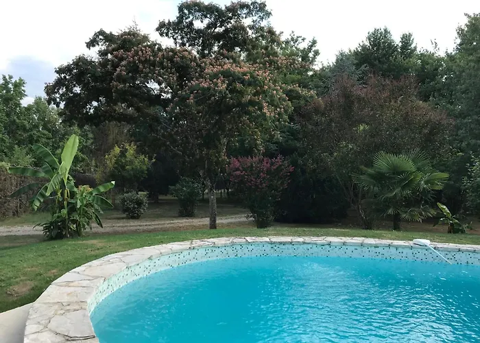 Moulin A Vent De Prentygarde En Dordogne Habitación en casa particular